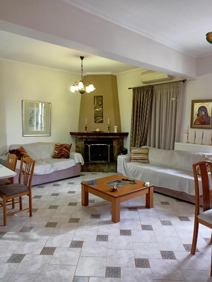 Pnoe Luxury House Nafplio